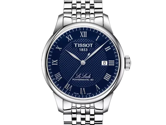 Le Locle Powermatic 80 T006.407.11.043.00