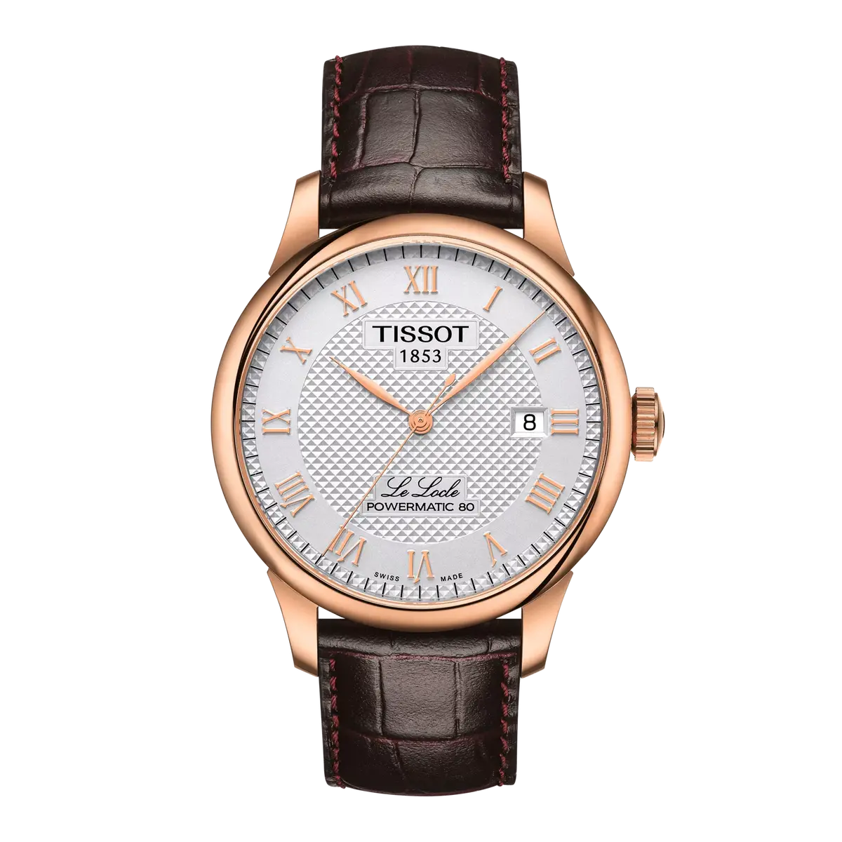 Le Locle Powermatic 80 T006.407.36.033.00