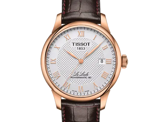 Le Locle Powermatic 80 T006.407.36.033.00