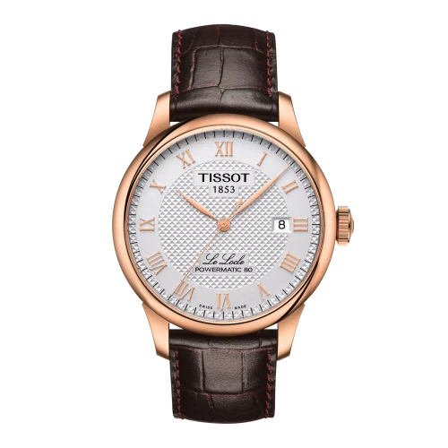 Le Locle Powermatic 80 T006.407.36.033.00