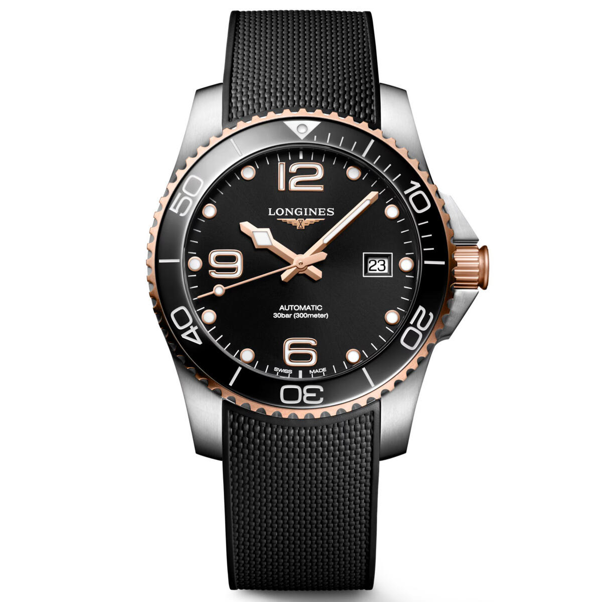 Hydroconquest Automatik L3.781.3.58.9