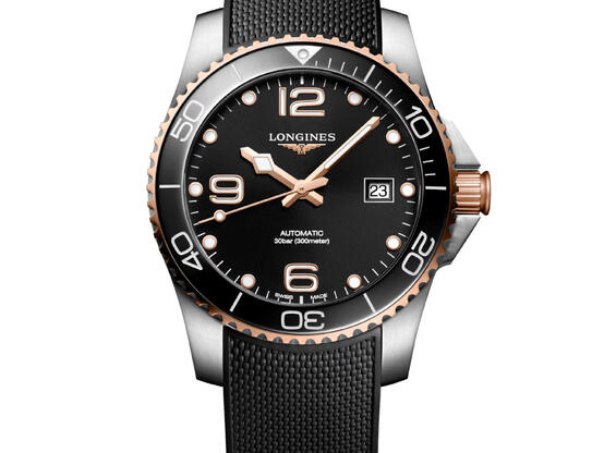 Hydroconquest Automatik L3.781.3.58.9