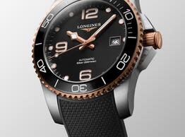 Hydroconquest Automatik L3.781.3.58.9