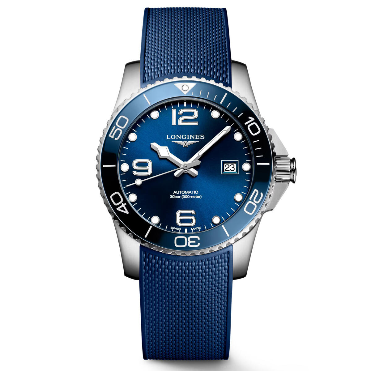 Hydroconquest Automatik L3.781.4.96.9