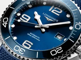 Hydroconquest Automatik L3.781.4.96.9