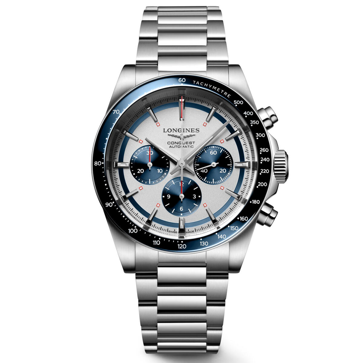 Conquest Chronograph L3.835.4.98.6