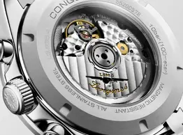 Conquest Chronograph L3.835.4.98.6