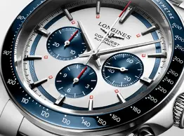 Conquest Chronograph L3.835.4.98.6
