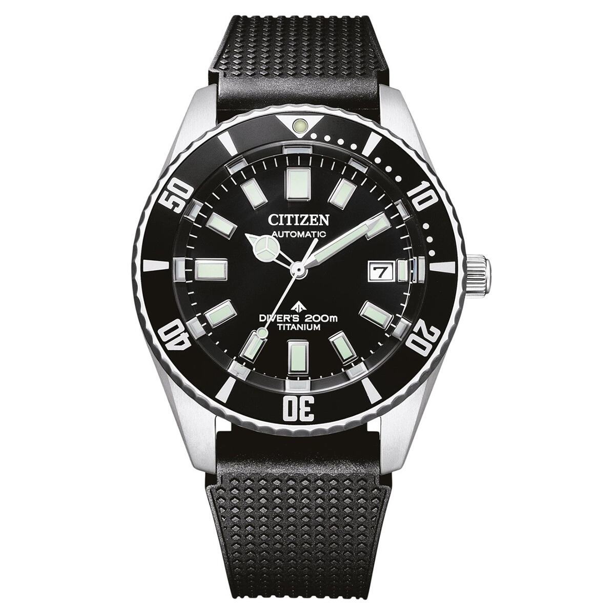 Promaster Fujitsubo Mechanical Diver NB6021-17E