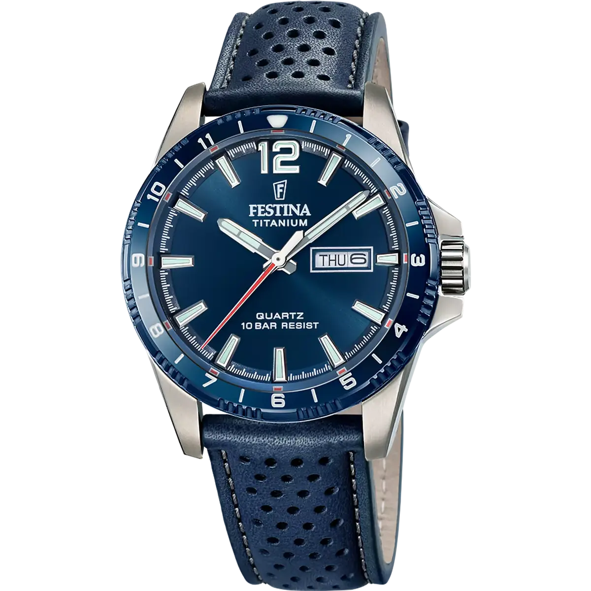 Titanium F20699/2