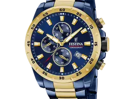 Timeless Chronograph F20564/1