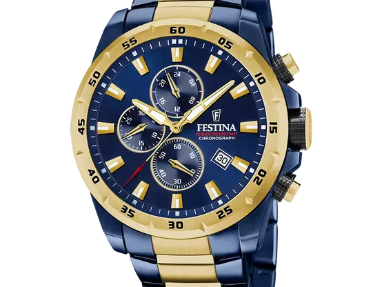 Timeless Chronograph F20564/1