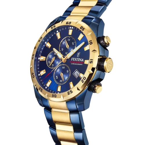 Timeless Chronograph F20564/1