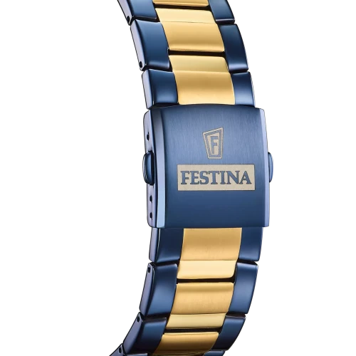 Timeless Chronograph F20564/1