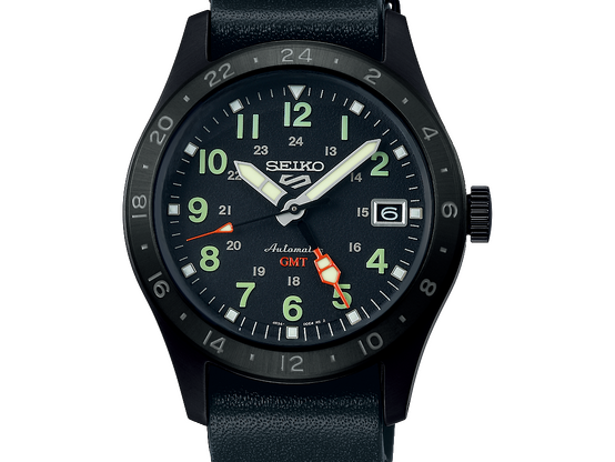 5 Sports GMT Automatik SSK025K1