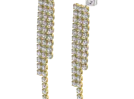 Naušnice LS2573-4/2