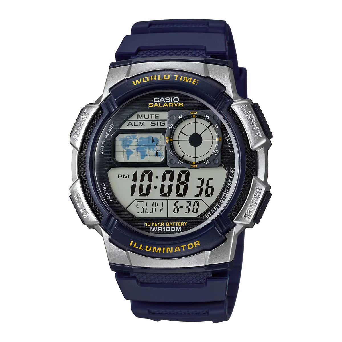 Collection AE-1000W-2AVDF
