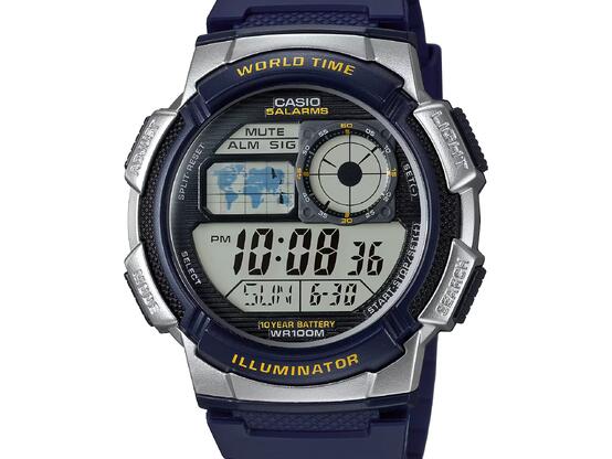 Collection AE-1000W-2AVDF