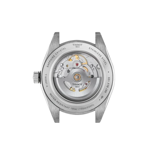 Gentleman 38mm T165.807.11.041.00