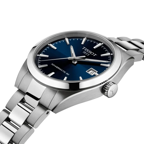 Gentleman 38mm T165.807.11.041.00