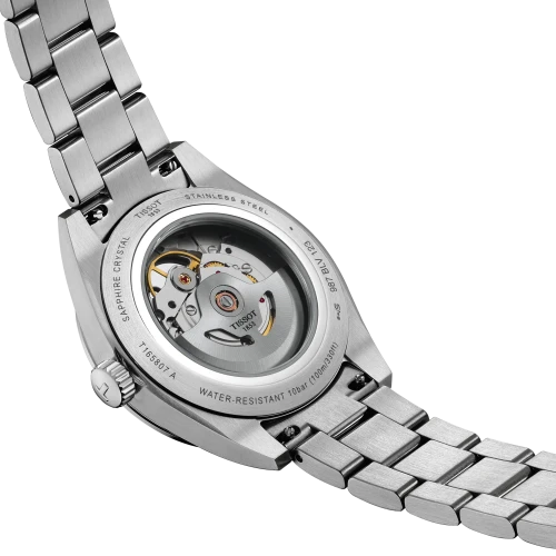 Gentleman 38mm T165.807.11.041.00