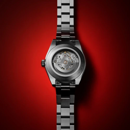 Gentleman 38mm T165.807.11.041.00