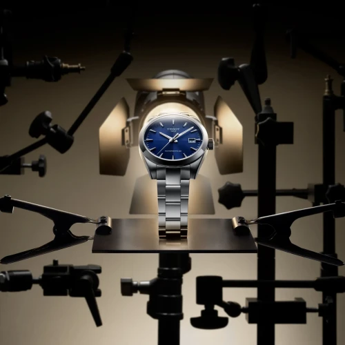 Gentleman 38mm T165.807.11.041.00