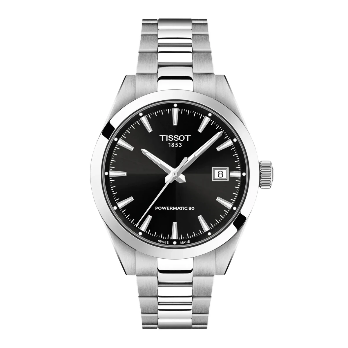Gentleman 38mm T165.807.11.051.00