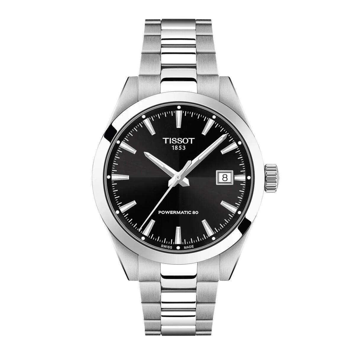 Gentleman 38mm T165.807.11.051.00