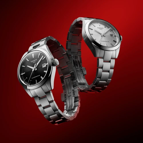 Gentleman 38mm T165.807.11.051.00