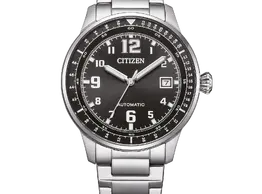 Elegant Automatic NJ0190-51E
