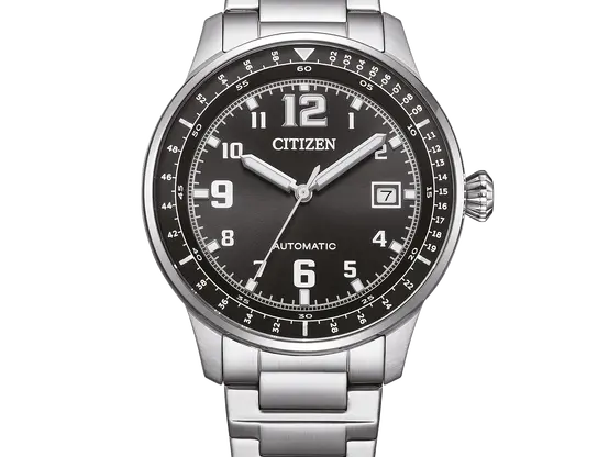 Elegant Automatic NJ0190-51E
