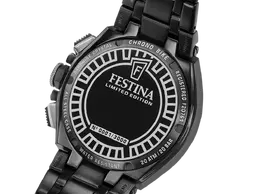 Chrono Bike Limited Edition F20761/1