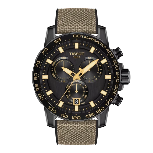 Supersport Chrono T125.617.37.051.01