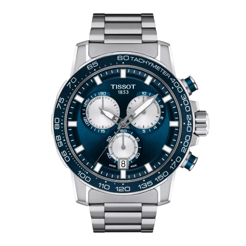 Supersport Chrono T125.617.11.041.00