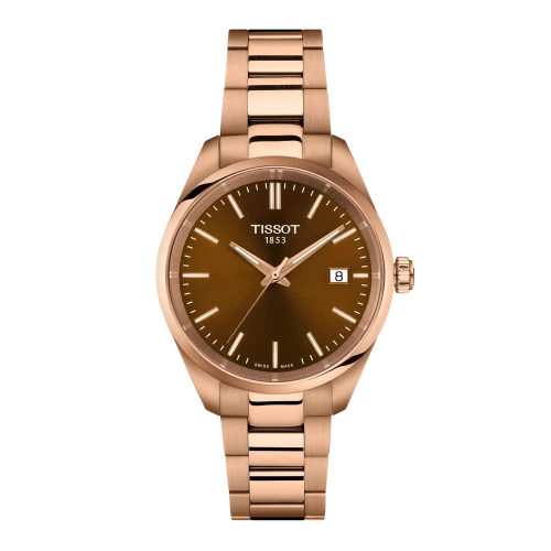 PR 100 Quartz 34mm T150.210.33.291.00