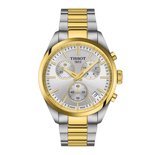 PR 100 Chronograph T150.417.22.031.00