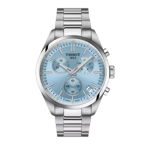 PR 100 Chronograph T150.417.11.351.00