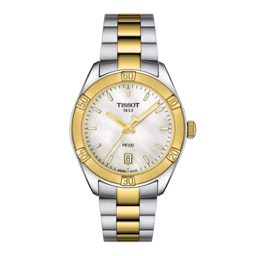 PR 100 Sport Chic T101.910.22.111.00