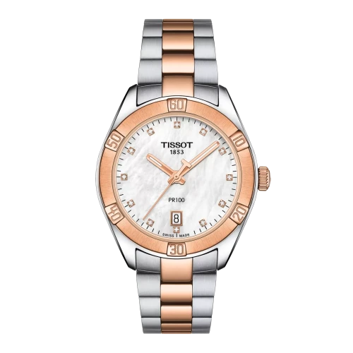 PR 100 Sport Chic T101.910.22.116.00