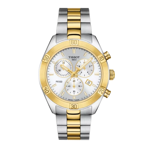 PR 100 Sport Chic Kronograf T101.917.22.031.00
