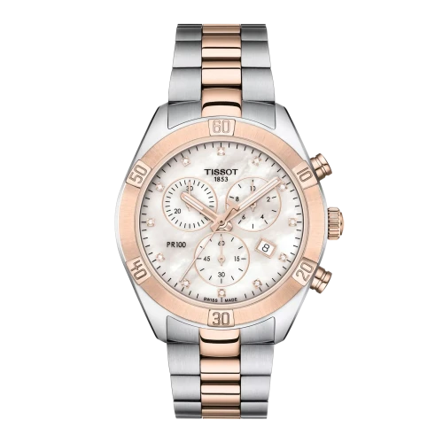 PR 100 Sport Chic Kronograf T101.917.22.116.00
