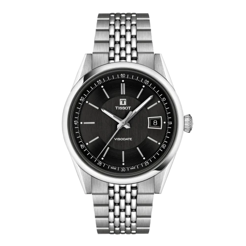 Visodate 39mm T157.407.11.051.00