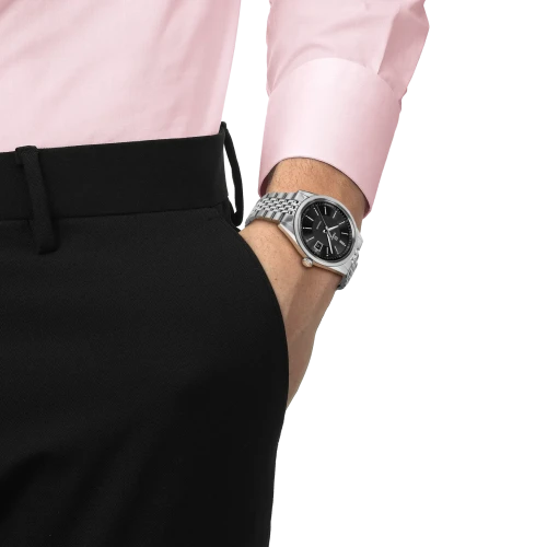 Visodate 39mm T157.407.11.051.00