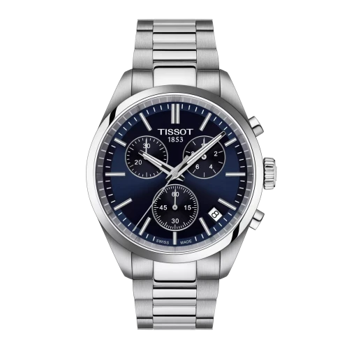 PR 100 Chronograph T150.417.11.041.00