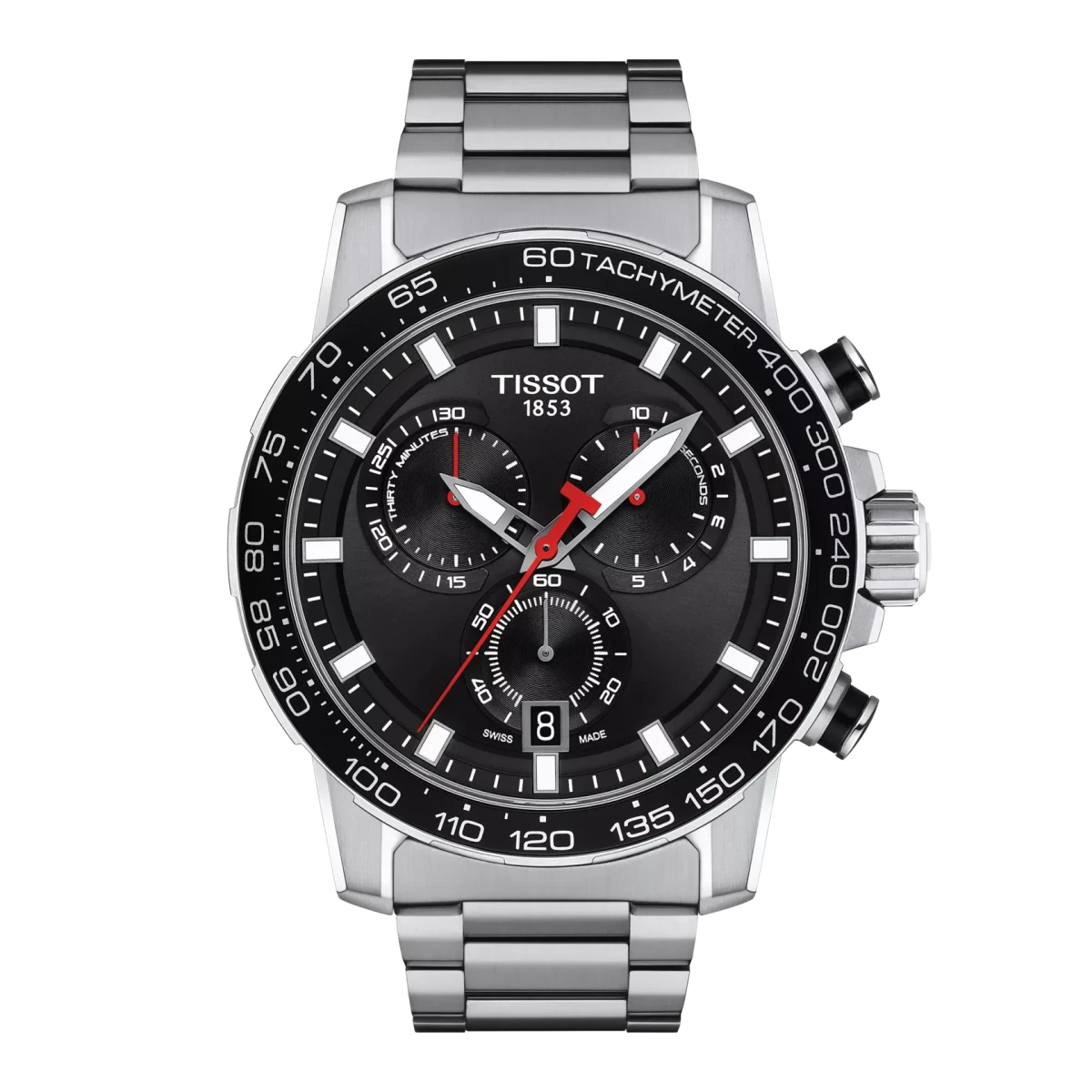 Supersport Chrono T125.617.11.051.00