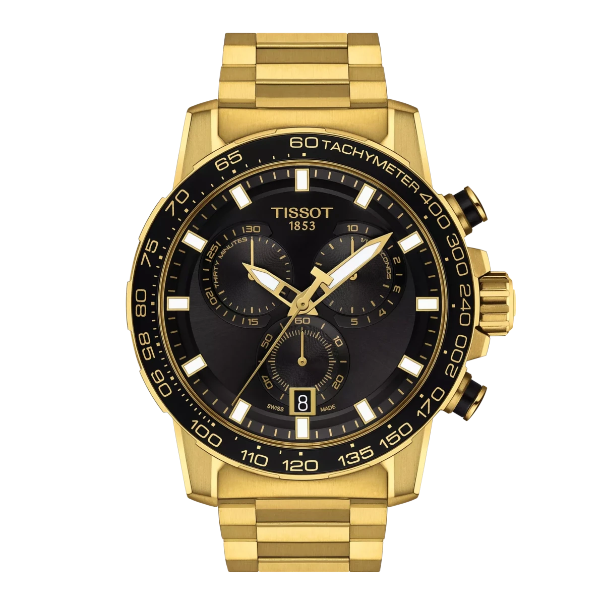 Supersport Chrono T125.617.33.051.01