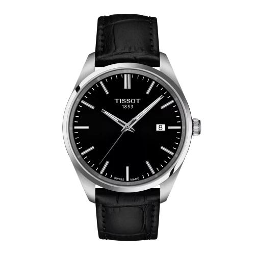 PR 100 Quartz 40mm T150.410.16.051.00
