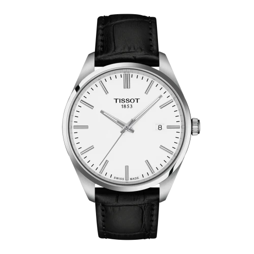PR 100 Quartz 40mm T150.410.16.011.00