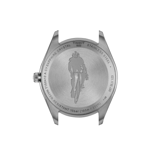 Tissot PR 100 Cycling 40mm T150.410.17.037.00